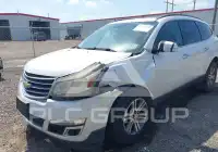 2016 Chevrolet TRAVERSE фото