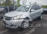 2016 Chevrolet TRAVERSE фото