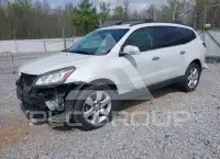 2016 Chevrolet TRAVERSE фото
