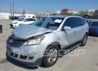 2016 Chevrolet TRAVERSE photo