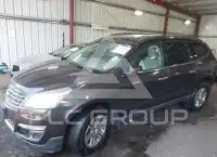 2016 Chevrolet TRAVERSE фото