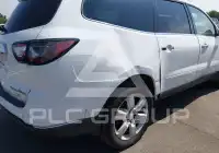 2016 Chevrolet TRAVERSE фото