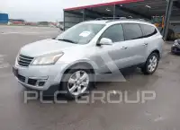 2016 Chevrolet TRAVERSE фото