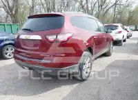 2016 Chevrolet TRAVERSE фото