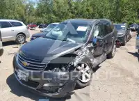 2016 Chevrolet TRAVERSE фото