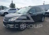 2016 Chevrolet TRAVERSE фото