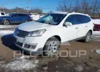 2016 Chevrolet TRAVERSE фото