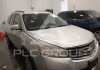 2016 Chevrolet TRAVERSE фото