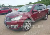 2016 Chevrolet TRAVERSE фото