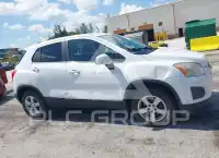 2016 Chevrolet TRAX фото