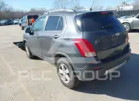 2016 Chevrolet TRAX фото