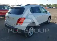 2016 Chevrolet TRAX photo