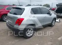 2016 Chevrolet TRAX фото