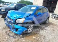 2016 Chevrolet TRAX фото