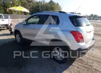 2016 Chevrolet TRAX фото