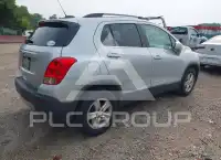 2016 Chevrolet TRAX photo