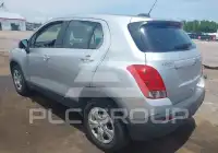 2016 Chevrolet TRAX фото