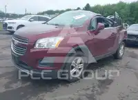 2016 Chevrolet TRAX photo
