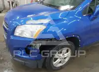 2016 Chevrolet TRAX фото