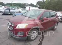 2016 Chevrolet TRAX фото