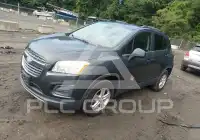 2016 Chevrolet TRAX photo