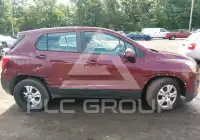 2016 Chevrolet TRAX photo