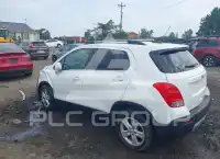 2016 Chevrolet TRAX фото