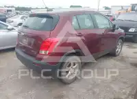2016 Chevrolet TRAX фото