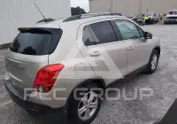 2016 Chevrolet TRAX фото