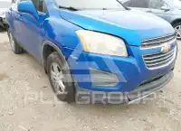 2016 Chevrolet TRAX photo