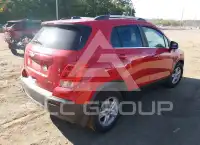 2016 Chevrolet TRAX фото