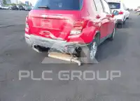 2016 Chevrolet TRAX фото