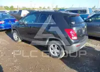2016 Chevrolet TRAX фото