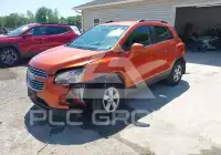 2016 Chevrolet TRAX фото