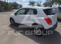 2016 Chevrolet TRAX фото