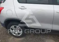 2016 Chevrolet TRAX фото