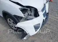 2016 Chevrolet TRAX фото