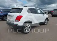 2016 Chevrolet TRAX фото