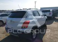 2016 Chevrolet TRAX фото