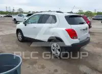 2016 Chevrolet TRAX фото