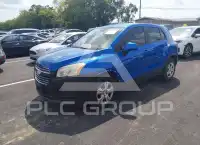 2016 Chevrolet TRAX photo