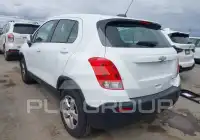2016 Chevrolet TRAX photo