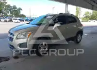 2016 Chevrolet TRAX фото