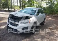 2016 Chevrolet TRAX фото