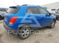 2016 Chevrolet TRAX photo