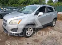 2016 Chevrolet TRAX photo