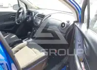 2016 Chevrolet TRAX фото