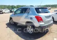 2016 Chevrolet TRAX фото