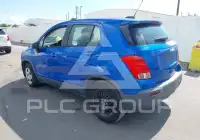 2016 Chevrolet TRAX фото
