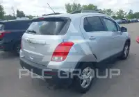 2016 Chevrolet TRAX photo